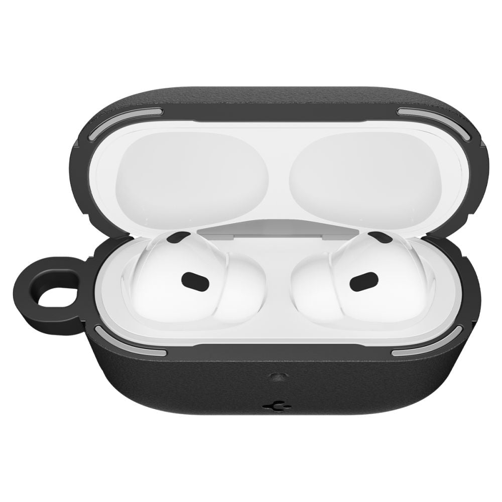 Capa Spigen Vault para Apple AirPods Pro 3, Preta Fosca ACS09826