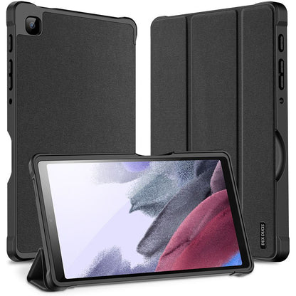 Capa para Samsung Galaxy Tab A7 Lite, DUX DUCIS, Domo, Preto