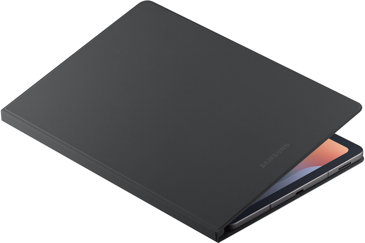 Case for Samsung Galaxy Tab S6 Lite (2020), Gray EF-BP610PJEGEU