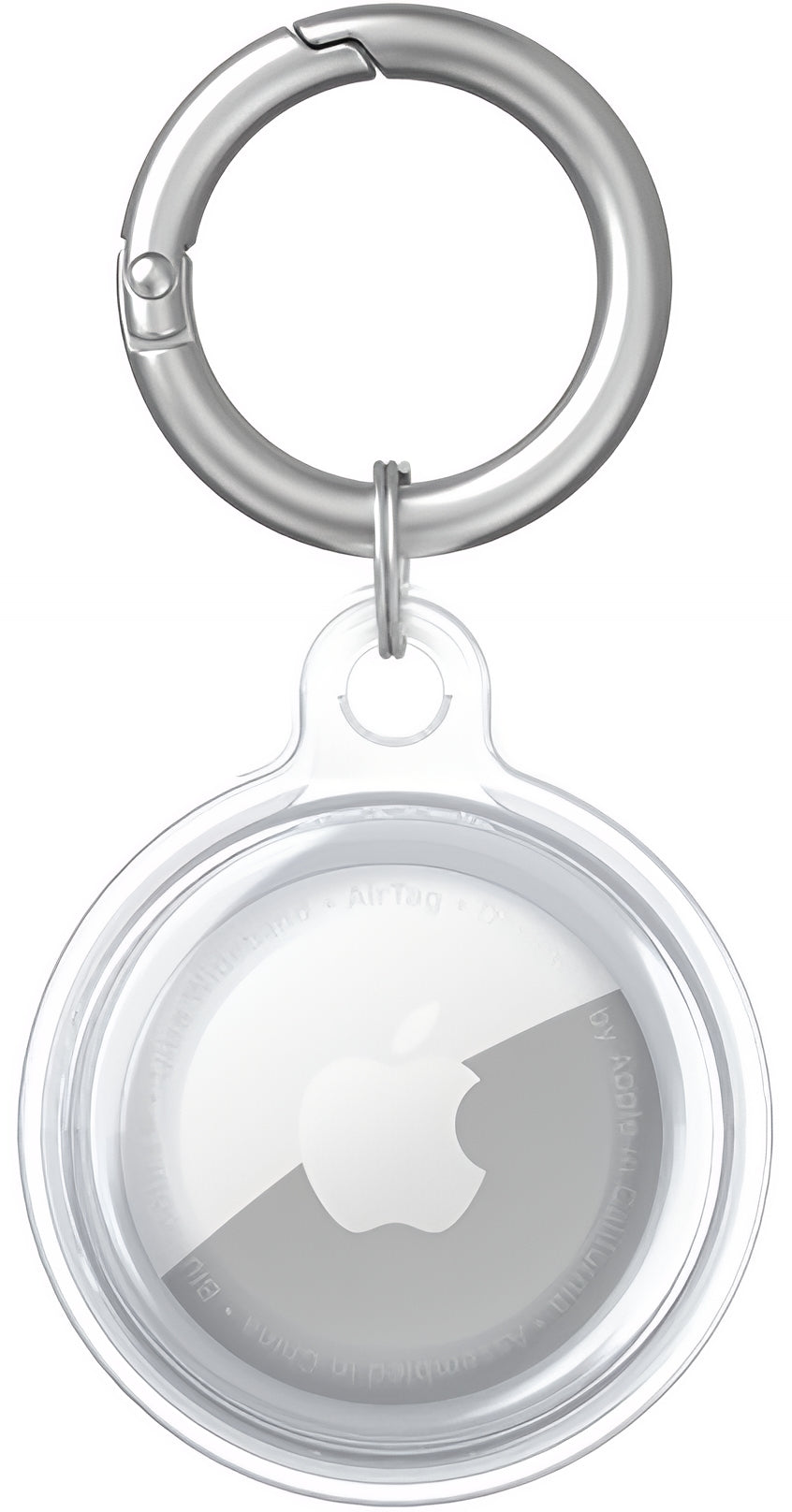 Capa Tech-Protect Icon para Apple AirTag, Transparente