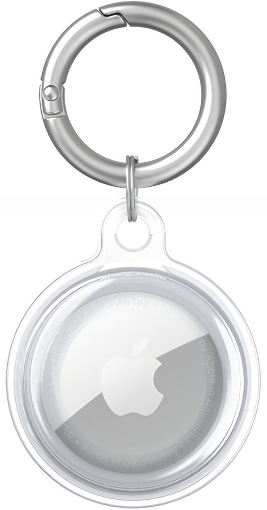 Capa Tech-Protect Icon para Apple AirTag, Transparente