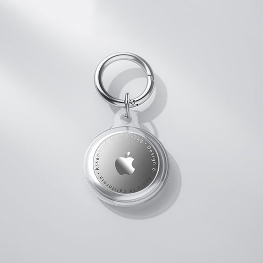 Capa Tech-Protect Icon para Apple AirTag, Transparente
