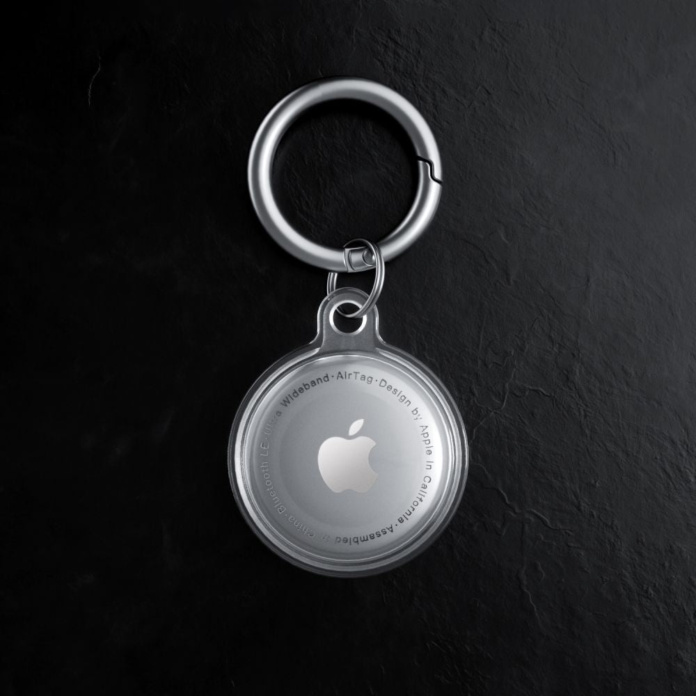 Capa Tech-Protect Icon para Apple AirTag, Transparente