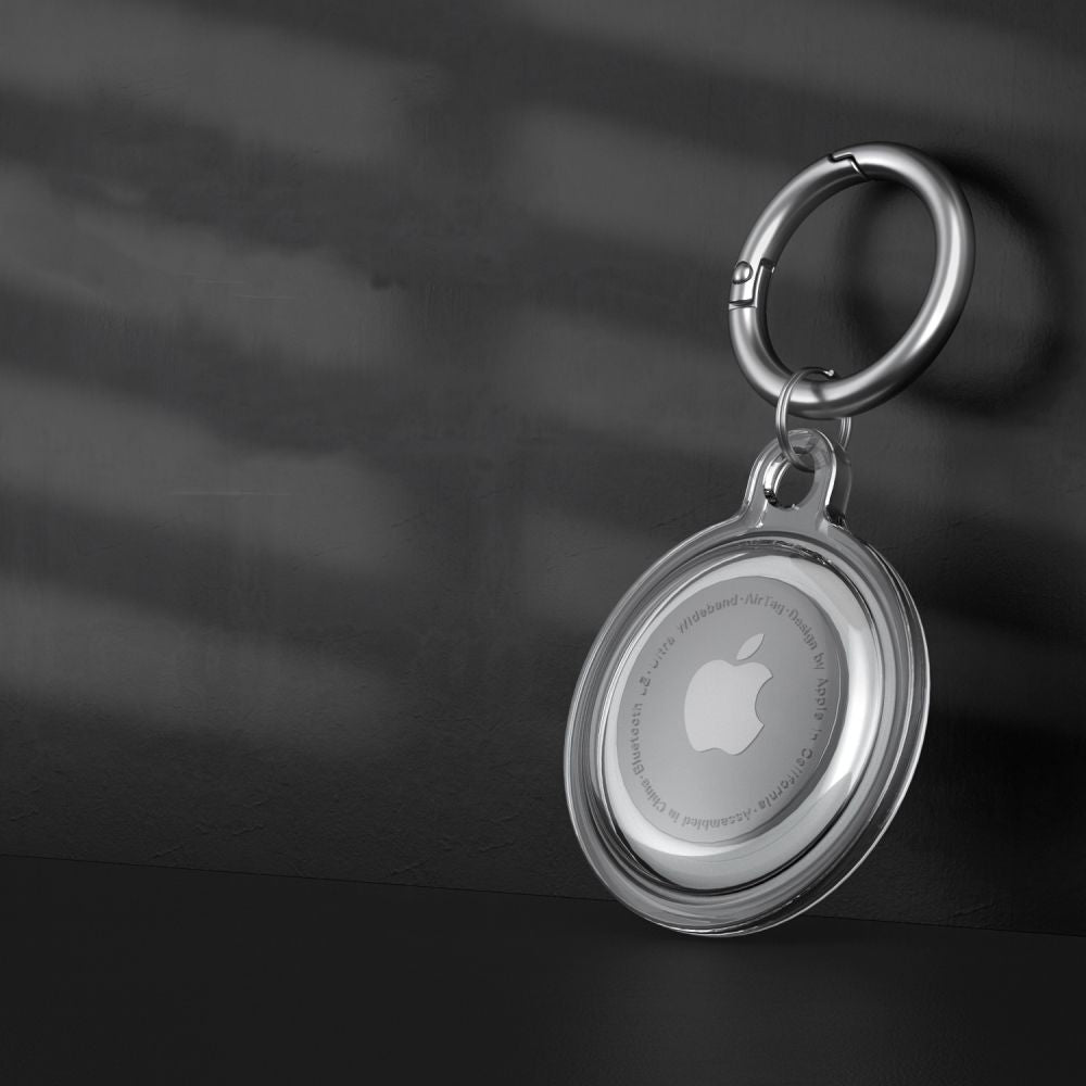 Capa Tech-Protect Icon para Apple AirTag, Transparente