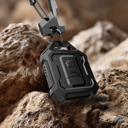 Capa Tech-Protect Kevlar Pro para Apple AirTag, Preta