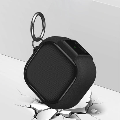 Capa Tech-Protect Slim Hook para Samsung Galaxy Buds4 / Buds4 Pro, Preta