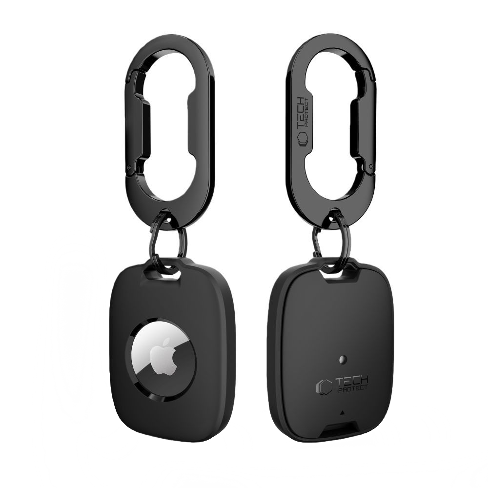 Capa Tech-Protect Velar para Apple AirTag, Preta