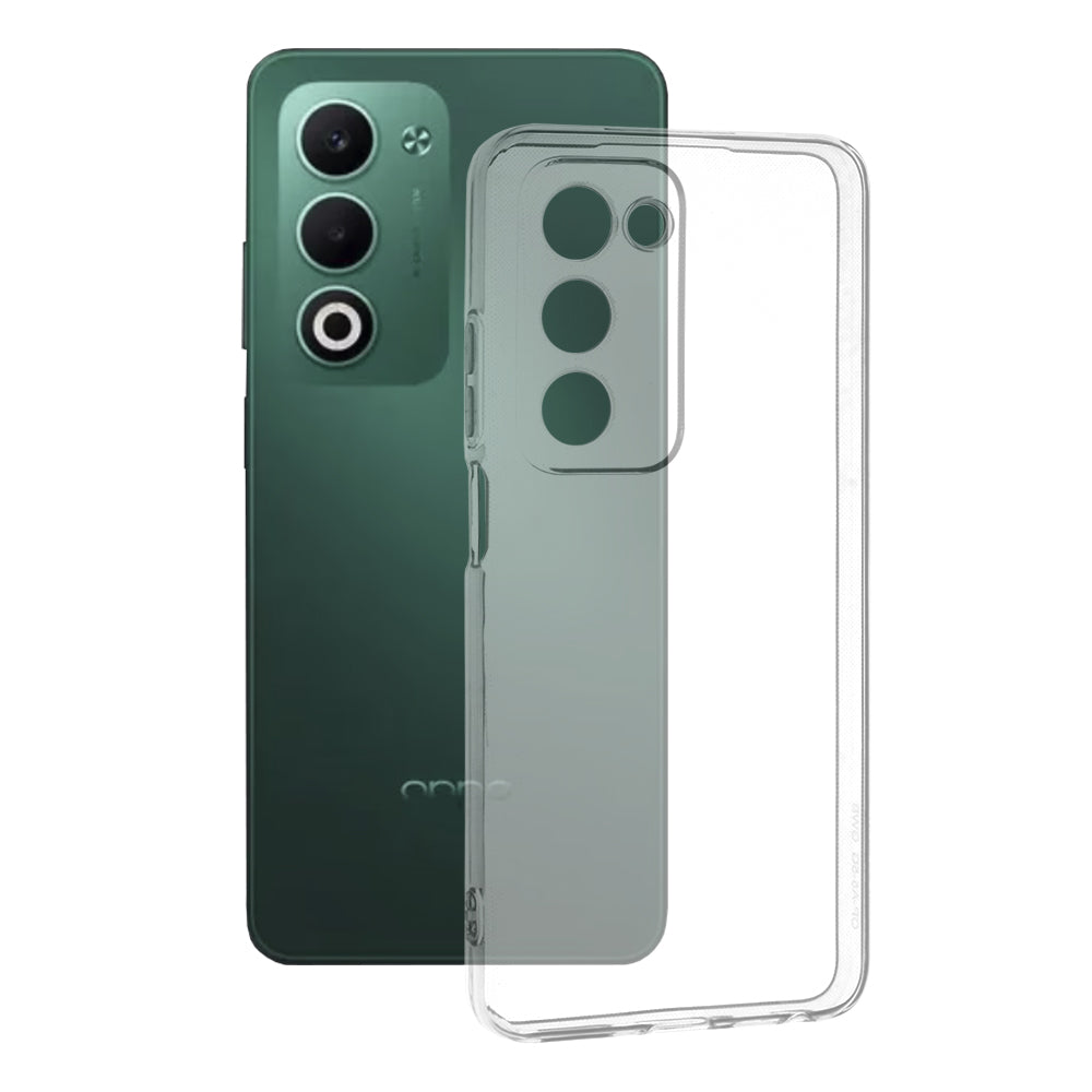 Capa para Oppo A5 4G, Techsuit, Transparente, Transparência