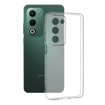 Capa para Oppo A5 4G, Techsuit, Transparente, Transparência