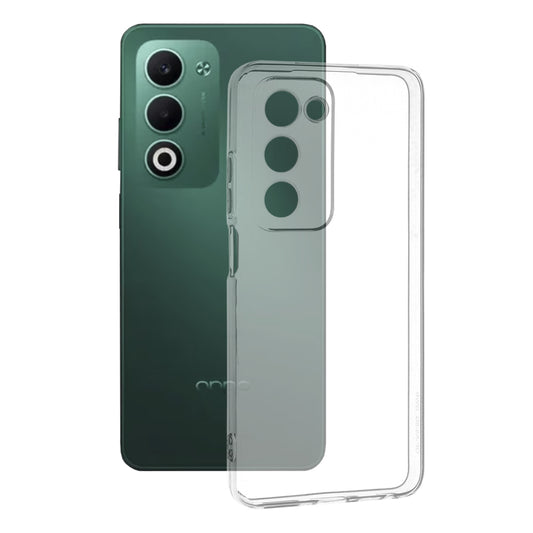 Capa para Oppo A5 4G, Techsuit, Transparente, Transparência