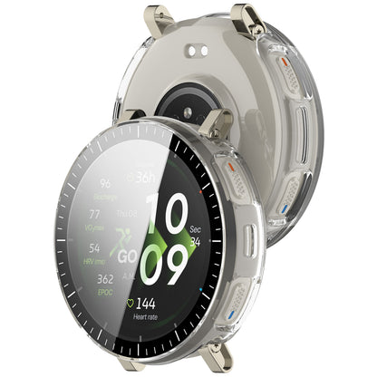 Capa Techsuit Defense360 Pro para Amazfit Active 3 Premium, Transparente