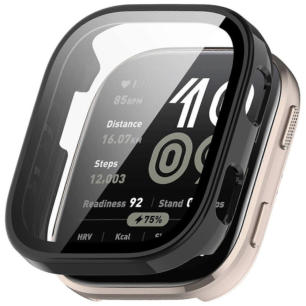 Capa Techsuit Defense360 Pro para Amazfit Bip 6, Preta