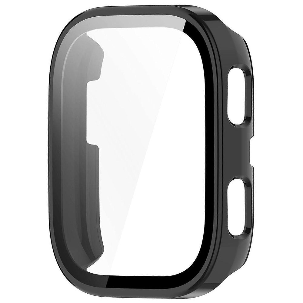 Capa Techsuit Defense360 Pro para Amazfit Bip 6, Preta