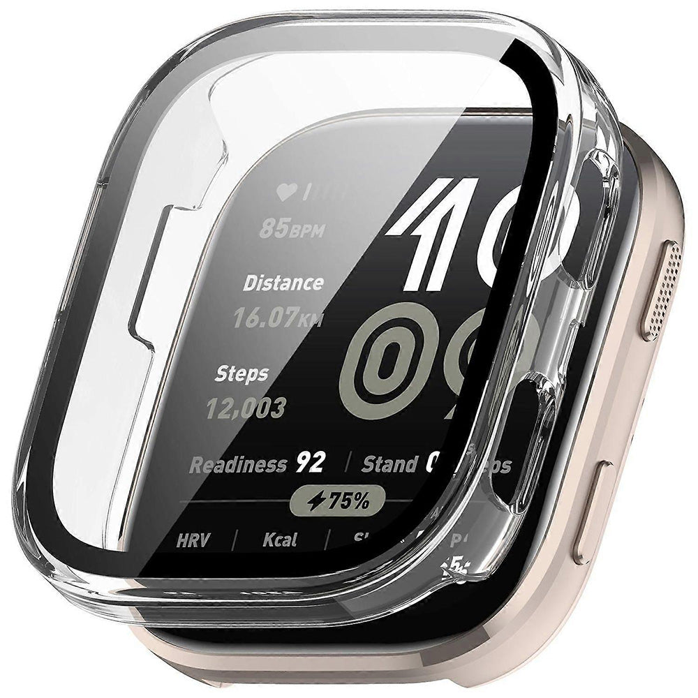 Capa Techsuit Defense360 Pro para Amazfit Bip 6, Transparente