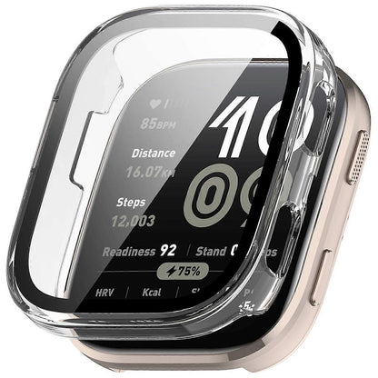 Capa Techsuit Defense360 Pro para Amazfit Bip 6, Transparente