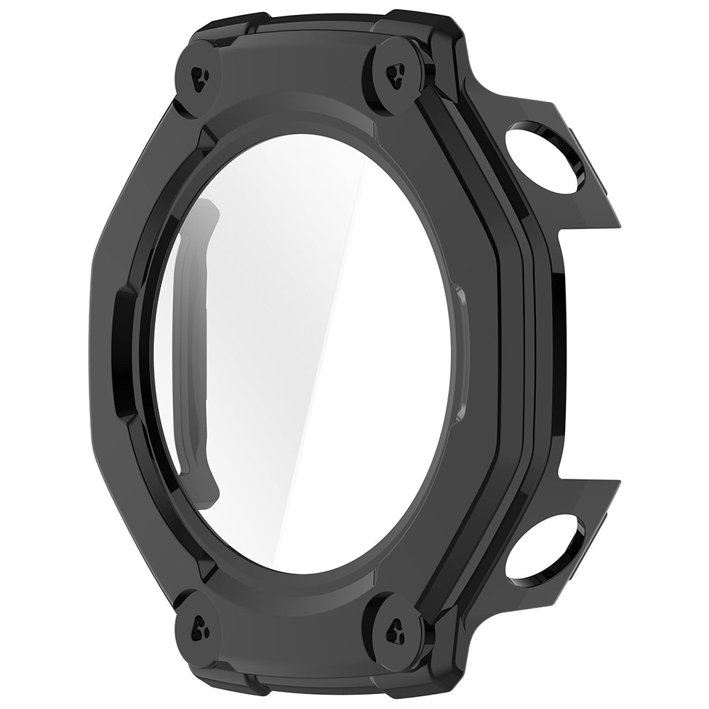 Capa Techsuit Defense360 Pro para Amazfit T-Rex 3, Preta