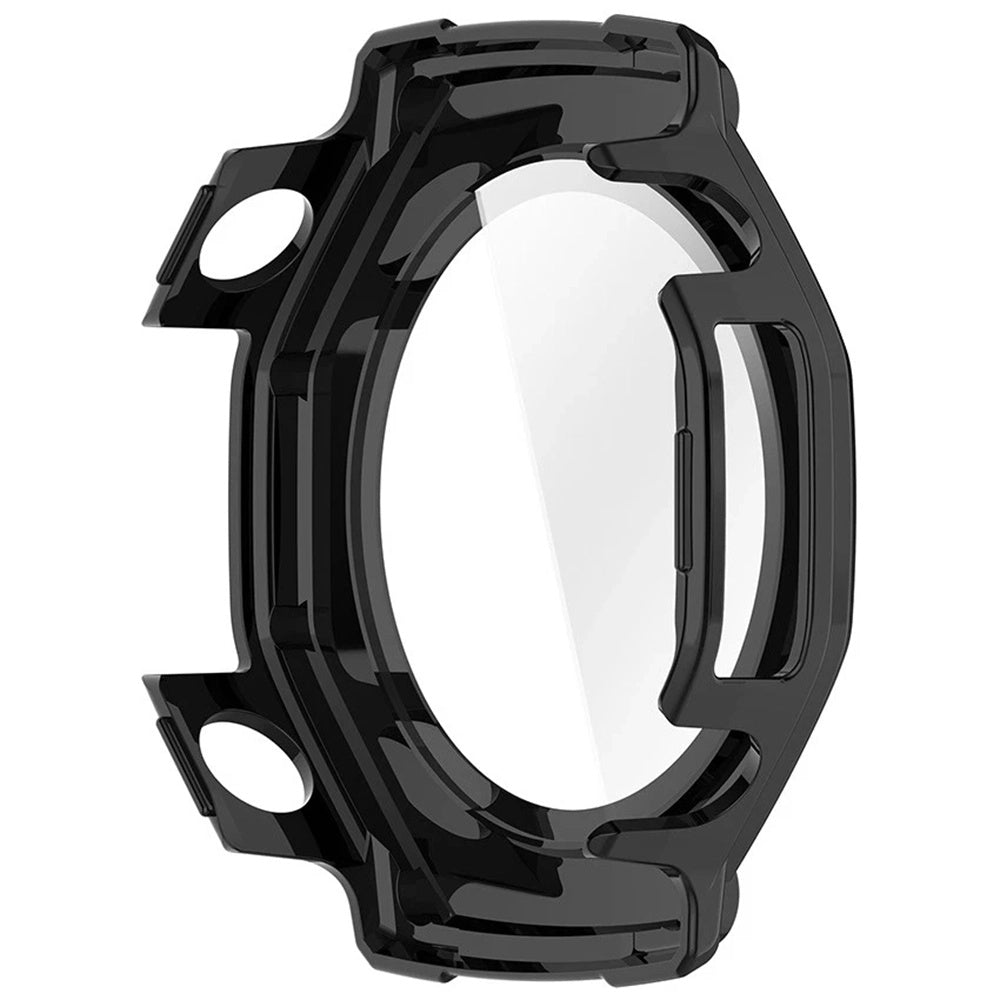 Capa Techsuit Defense360 Pro para Amazfit T-Rex 3, Preta