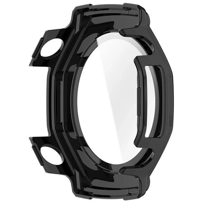 Capa Techsuit Defense360 Pro para Amazfit T-Rex 3, Preta