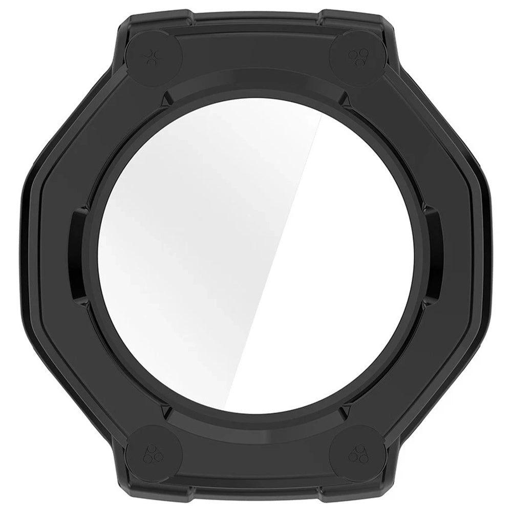 Capa Techsuit Defense360 Pro para Amazfit T-Rex 3, Preta