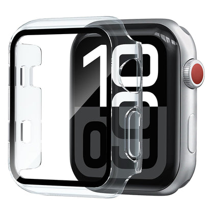 Capa Techsuit Defense360 Pro para Apple Watch 38mm Series, Transparente