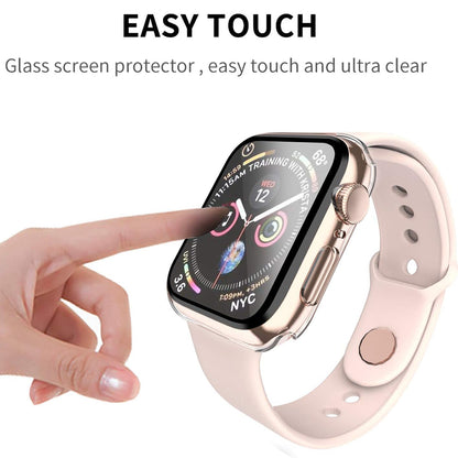 Capa Techsuit Defense360 Pro para Apple Watch 38mm Series, Transparente