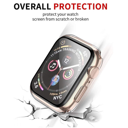 Capa Techsuit Defense360 Pro para Apple Watch 38mm Series, Transparente