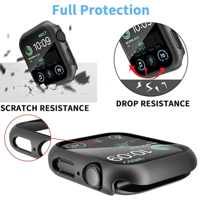 Capa Techsuit Defense360 Pro para Apple Watch 40mm Series, Preta