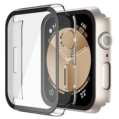 Capa Techsuit Defense360 Pro para Apple Watch 44mm Series, Transparente