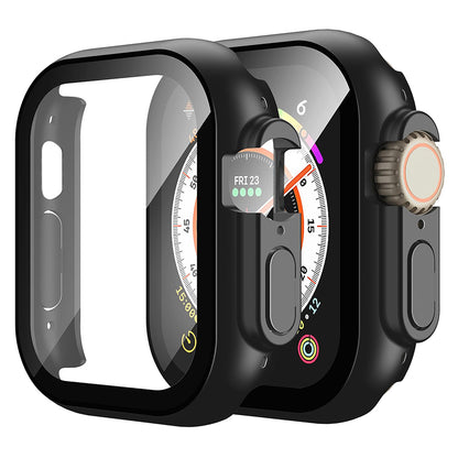 Capa Techsuit Defense360 Pro para Apple Watch Ultra Series, Preta