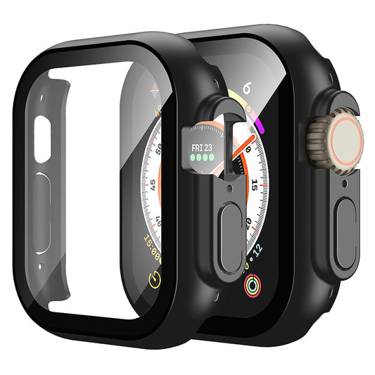 Capa Techsuit Defense360 Pro para Apple Watch Ultra Series, Preta