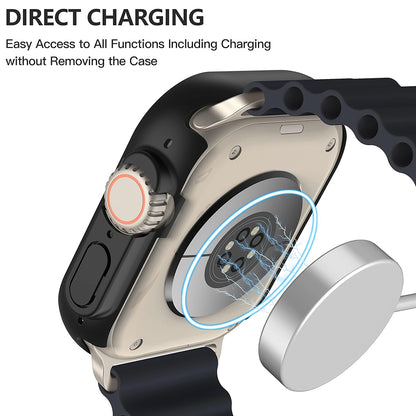 Capa Techsuit Defense360 Pro para Apple Watch Ultra Series, Preta