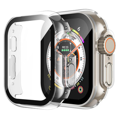 Capa Techsuit Defense360 Pro para Apple Watch Ultra Series, Transparente