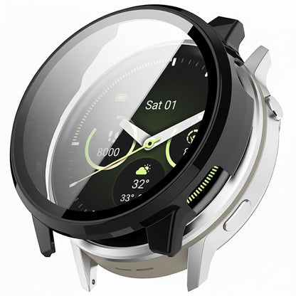 Capa Techsuit Defense360 Pro para Garmin Venu 4 41mm, Preta