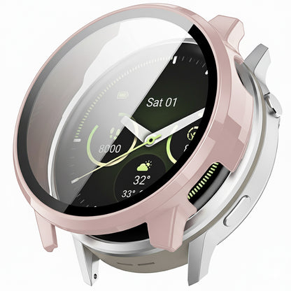 Capa Techsuit Defense360 Pro para Garmin Venu 4 41mm, Rosa