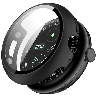 Capa Techsuit Defense360 Pro para Google Pixel Watch 4 45mm, Preta