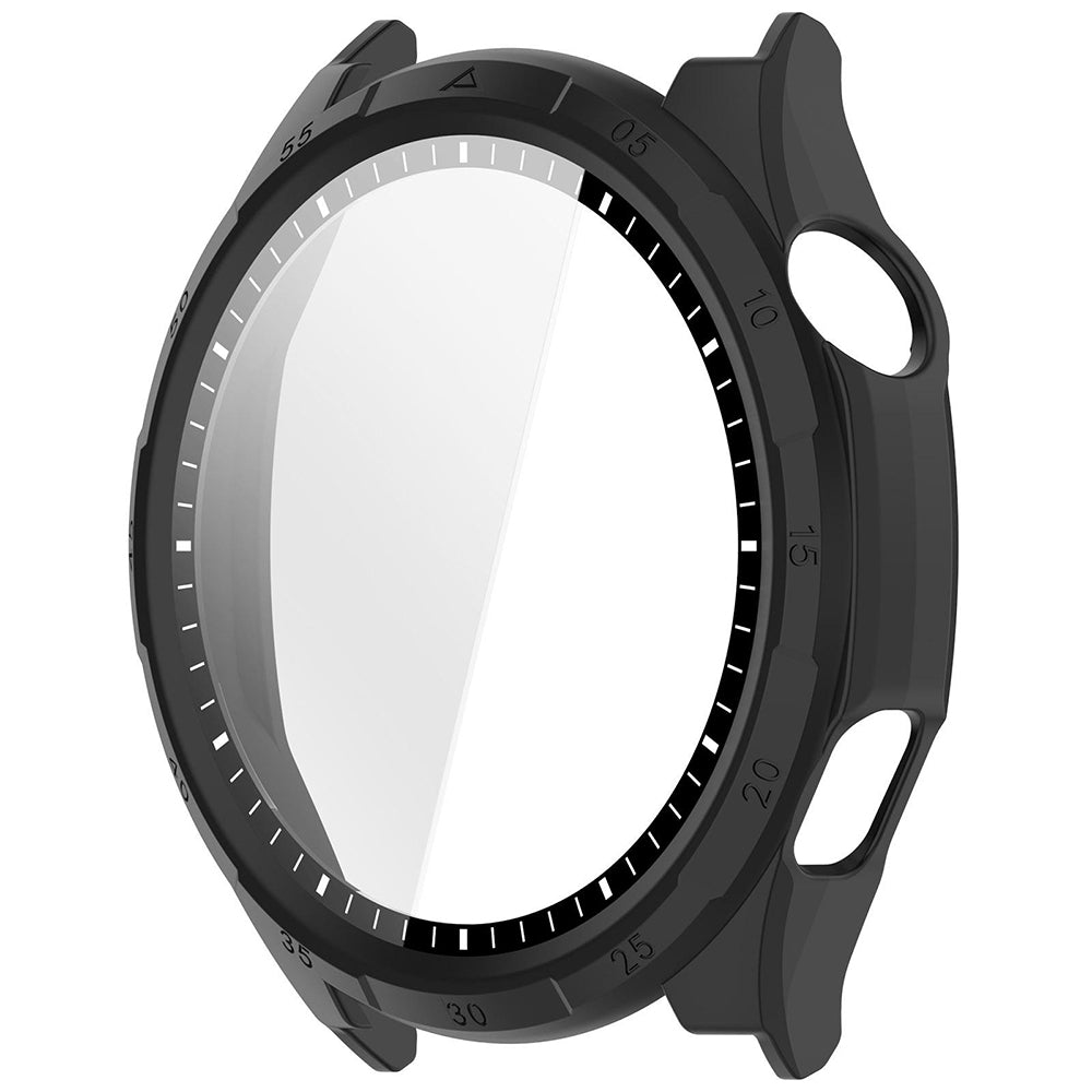 Capa Techsuit Defense360 Pro para Honor Watch 6, Preta