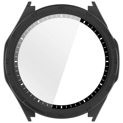 Capa Techsuit Defense360 Pro para Honor Watch 6, Preta