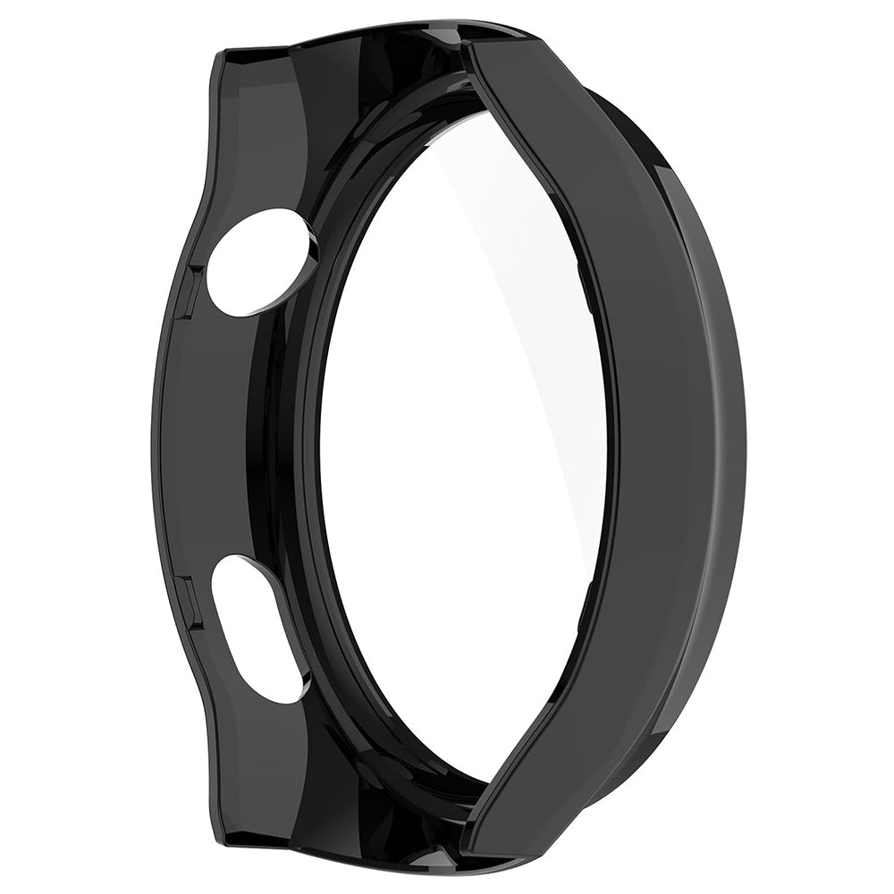 Capa Techsuit Defense360 Pro para Huawei Watch 4 Pro, Preta