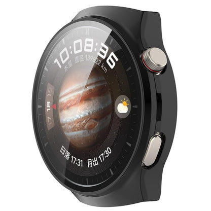 Capa Techsuit Defense360 Pro para Huawei Watch 4 Pro, Preta