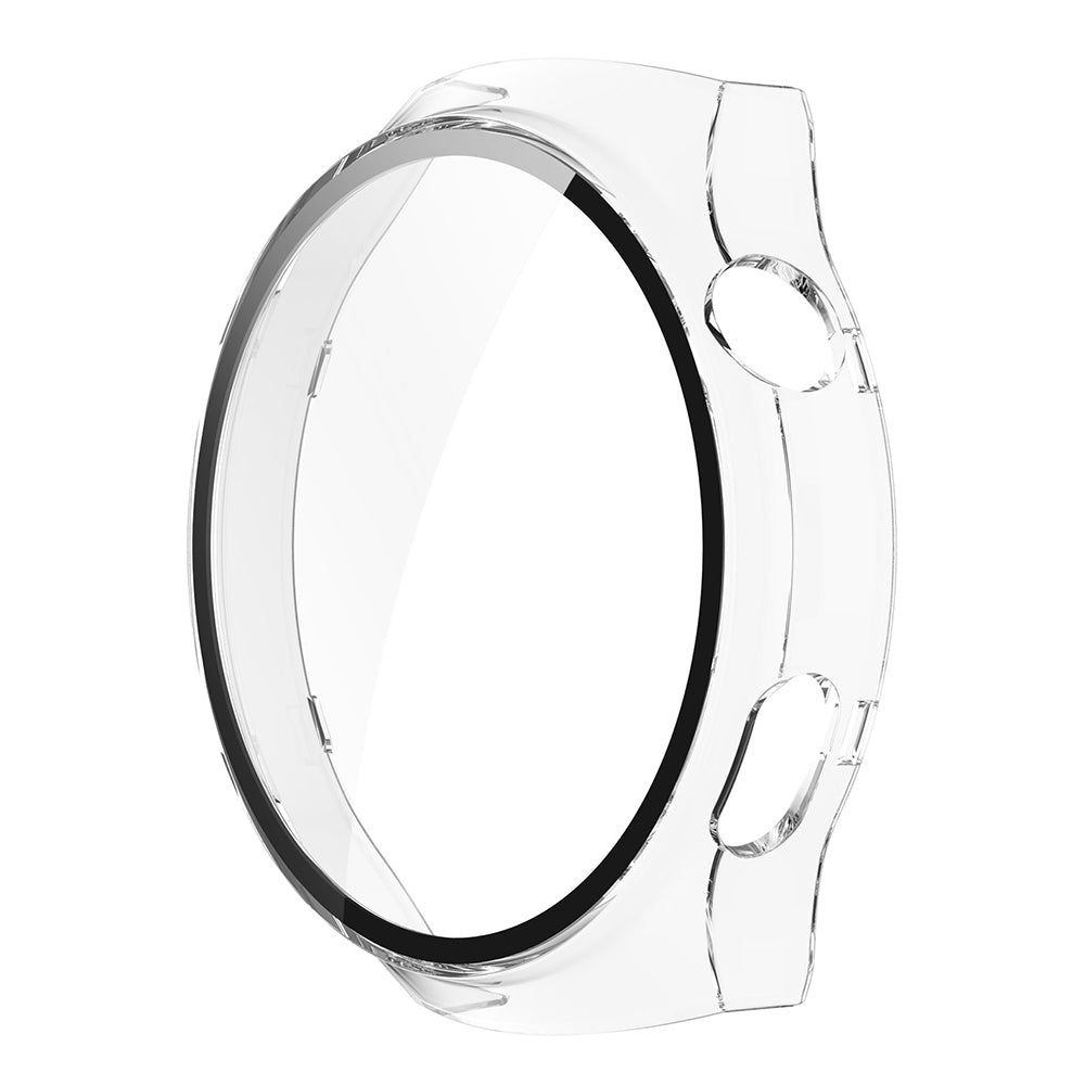 Capa Techsuit Defense360 Pro para Huawei Watch 4 Pro, Transparente