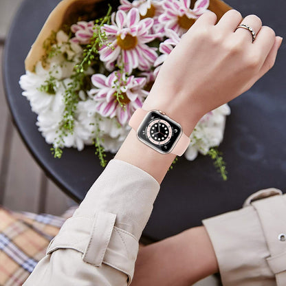 Capa Techsuit Defense360 Pro para Huawei Watch 4 Pro, Transparente