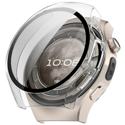 Capa Techsuit Defense360 Pro para Huawei Watch 5 46mm, Transparente