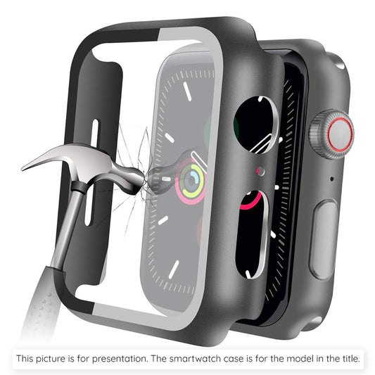 Capa Techsuit Defense360 Pro para Huawei Watch D2, Preta
