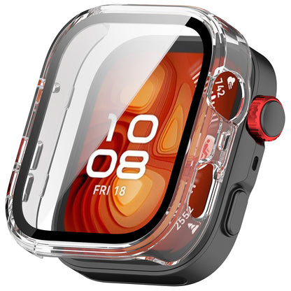 Capa Techsuit Defense360 Pro para Huawei Watch Fit 5 Pro, Transparente