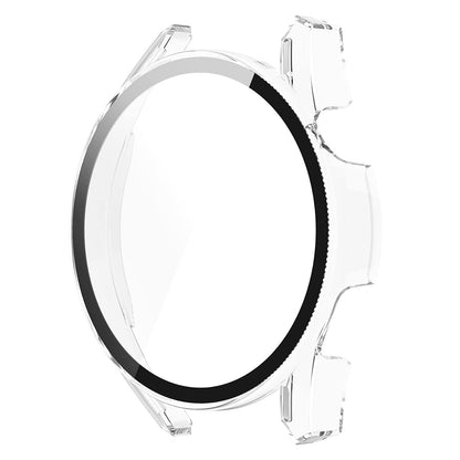 Capa Techsuit Defense360 Pro para Huawei Watch GT 3 46mm, Transparente