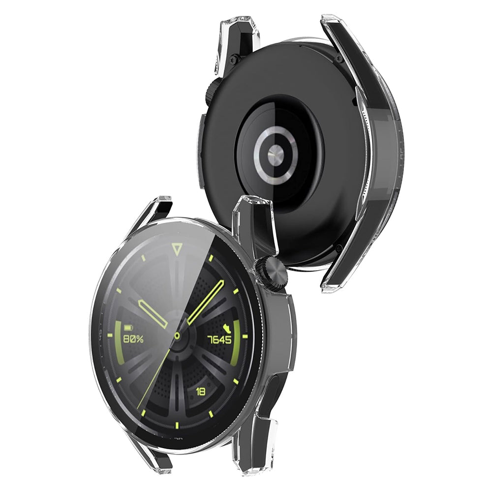 Capa Techsuit Defense360 Pro para Huawei Watch GT 3 46mm, Transparente