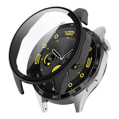 Capa Techsuit Defense360 Pro para Huawei Watch GT 4 46mm, Preta