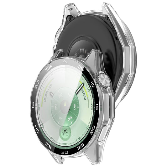 Capa Techsuit Defense360 Pro Bezel para Huawei Watch GT 6 46mm, Transparente