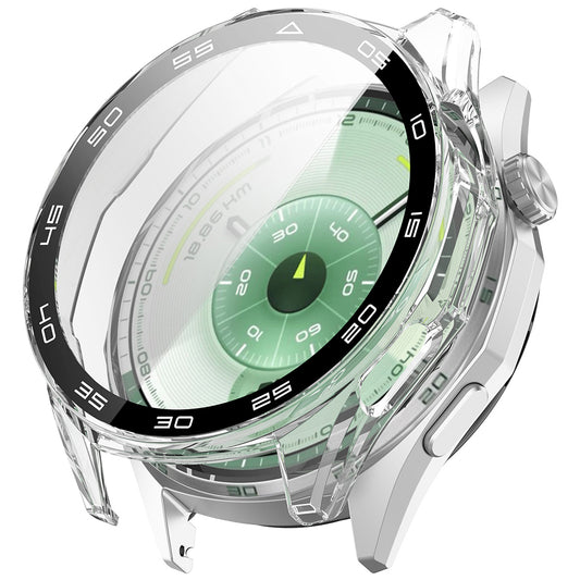 Capa Techsuit Defense360 Pro Bezel para Huawei Watch GT 6 46mm, Transparente
