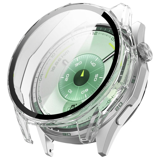 Capa Techsuit Defense360 Pro para Huawei Watch GT 6 46mm, Transparente